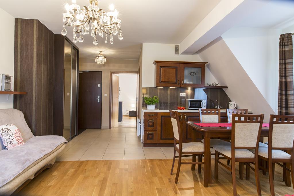 Udanypobyt Apartamenty Snowbird Kościelisko Buitenkant foto