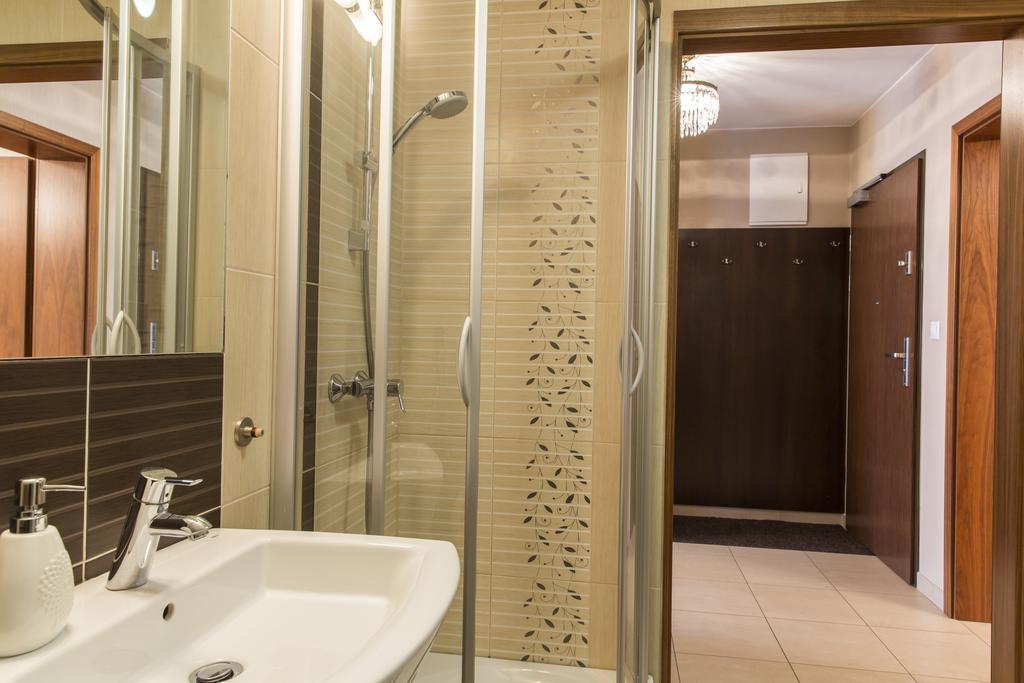 Udanypobyt Apartamenty Snowbird Kościelisko Buitenkant foto
